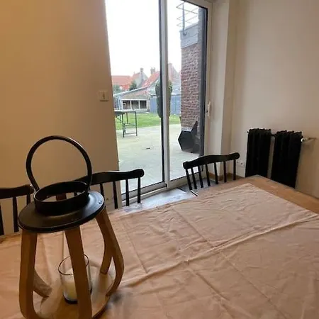 Maison Coeur De Village Flamand * Steenvoorde