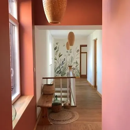 Maison Coeur De Village Flamand Nyaraló Steenvoorde