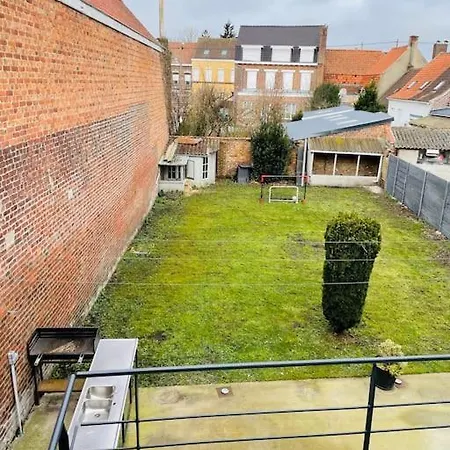 Maison Coeur De Village Flamand * Steenvoorde