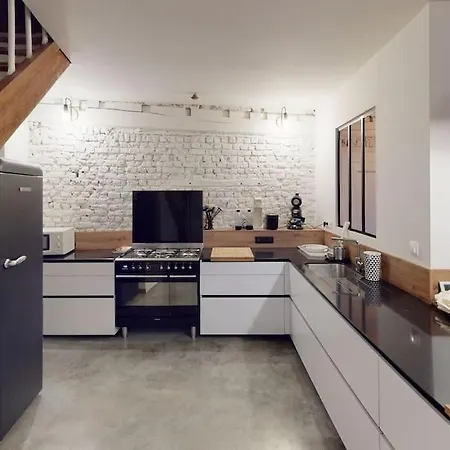 Maison Coeur De Village Flamand * Steenvoorde