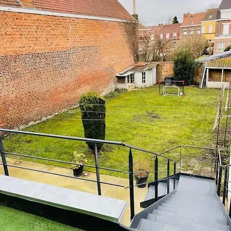 Maison Coeur De Village Flamand Steenvoorde